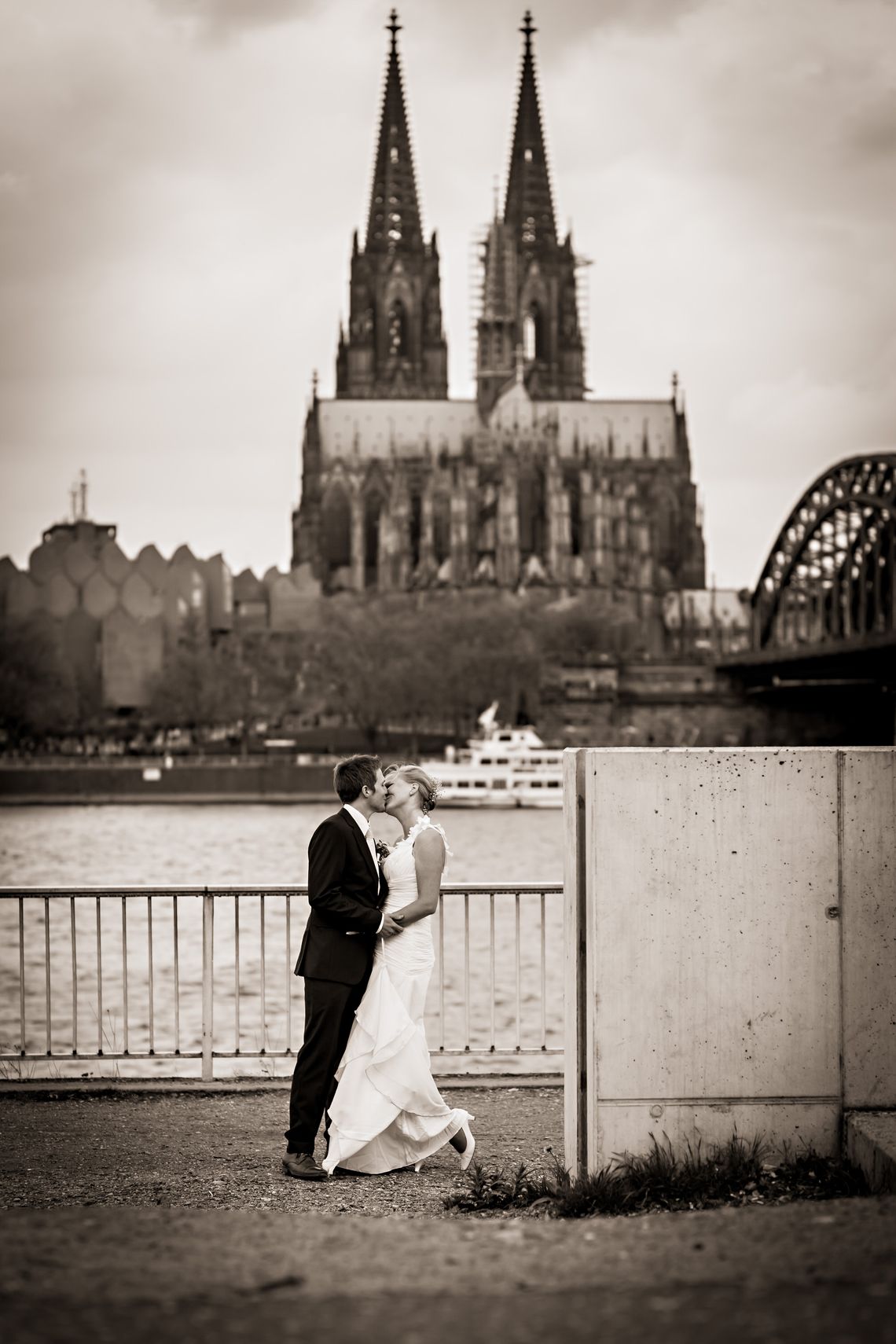 Hochzeitsfotograf in Köln-Dellbrück | Sonja+David