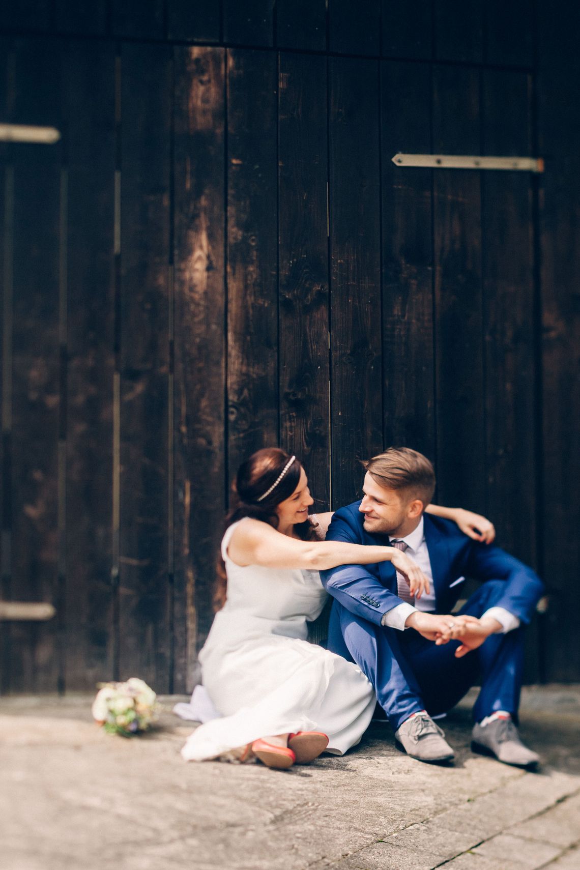 Hochzeitsfotograf im Gut Landscheid ♥ Burscheid