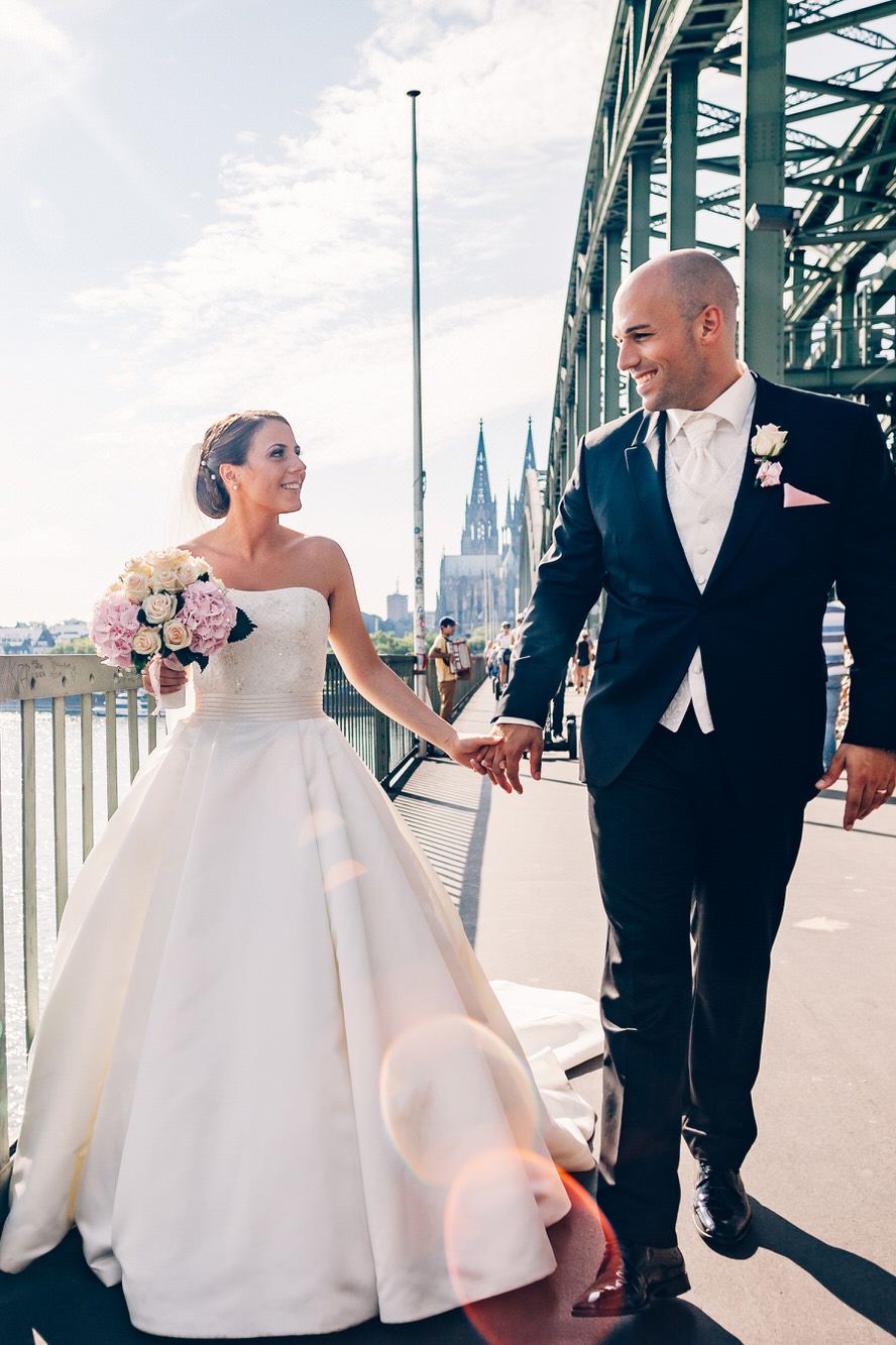 Hochzeitsfotograf in Swisttal ♥ Burg Heimerzheim Hochzeit