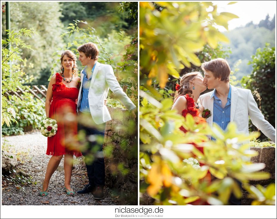 Hochzeitsshooting in Wermelskirchen ♥ Lilian+Yanneck