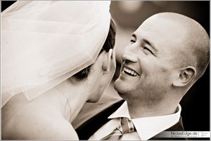 Nadine & Thomas Hochzeit/Traufe in Köln-Wahn
