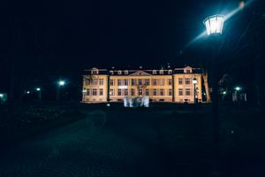 Hochzeitslocation Schloss Morsbroich Leverkusen ♥  russische Hochzeit Köln